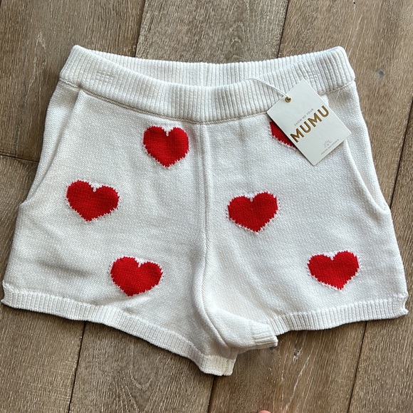 NWT Show Me Your MuMu Shorts - Picture 1 of 4